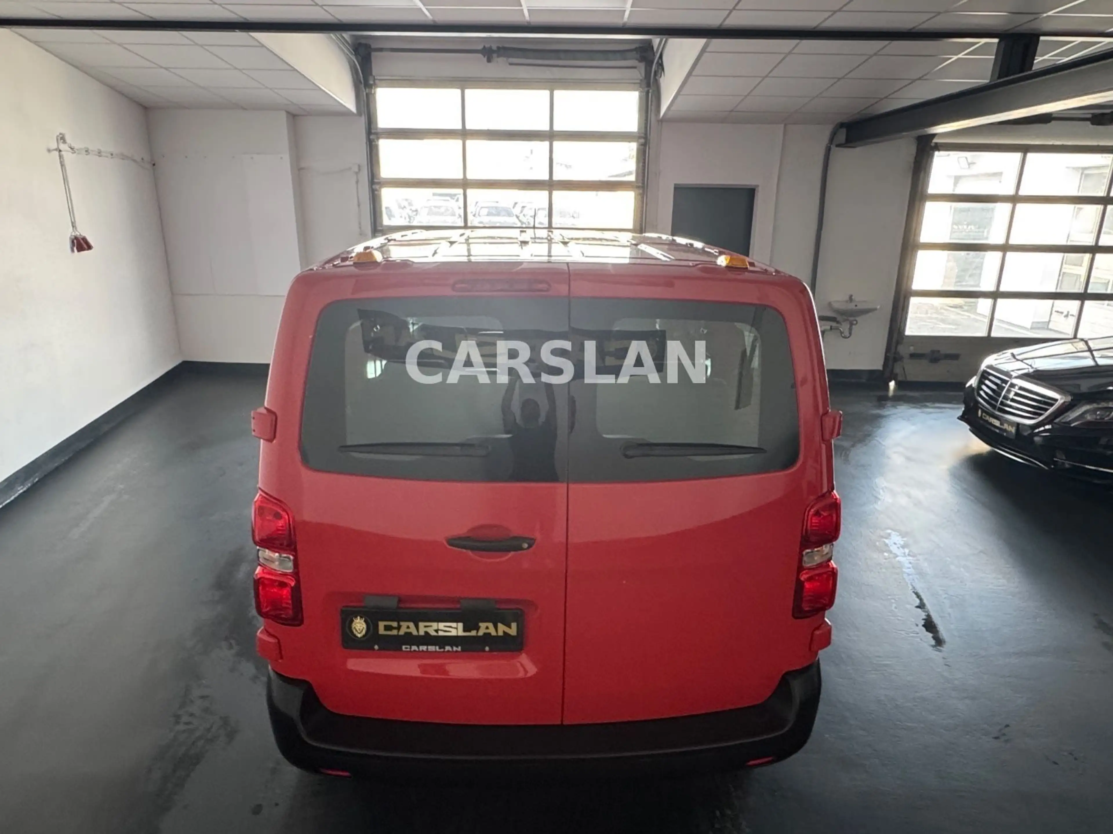 Opel Zafira Life 2.0 "1.HAND+9-SITZER+LANG+KLIMA+AHK" — photo 14