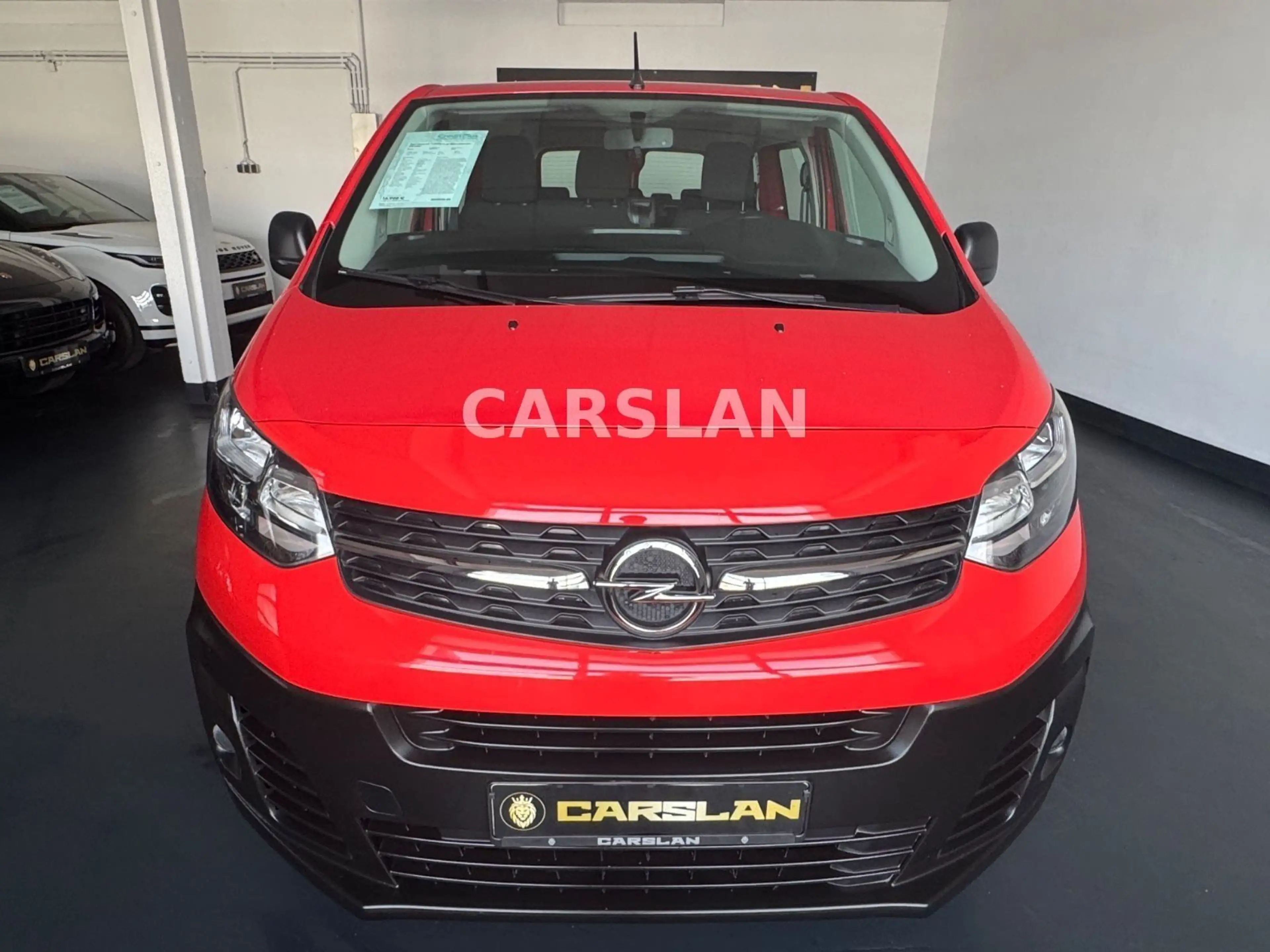 Opel Zafira Life 2.0 "1.HAND+9-SITZER+LANG+KLIMA+AHK" — photo 3