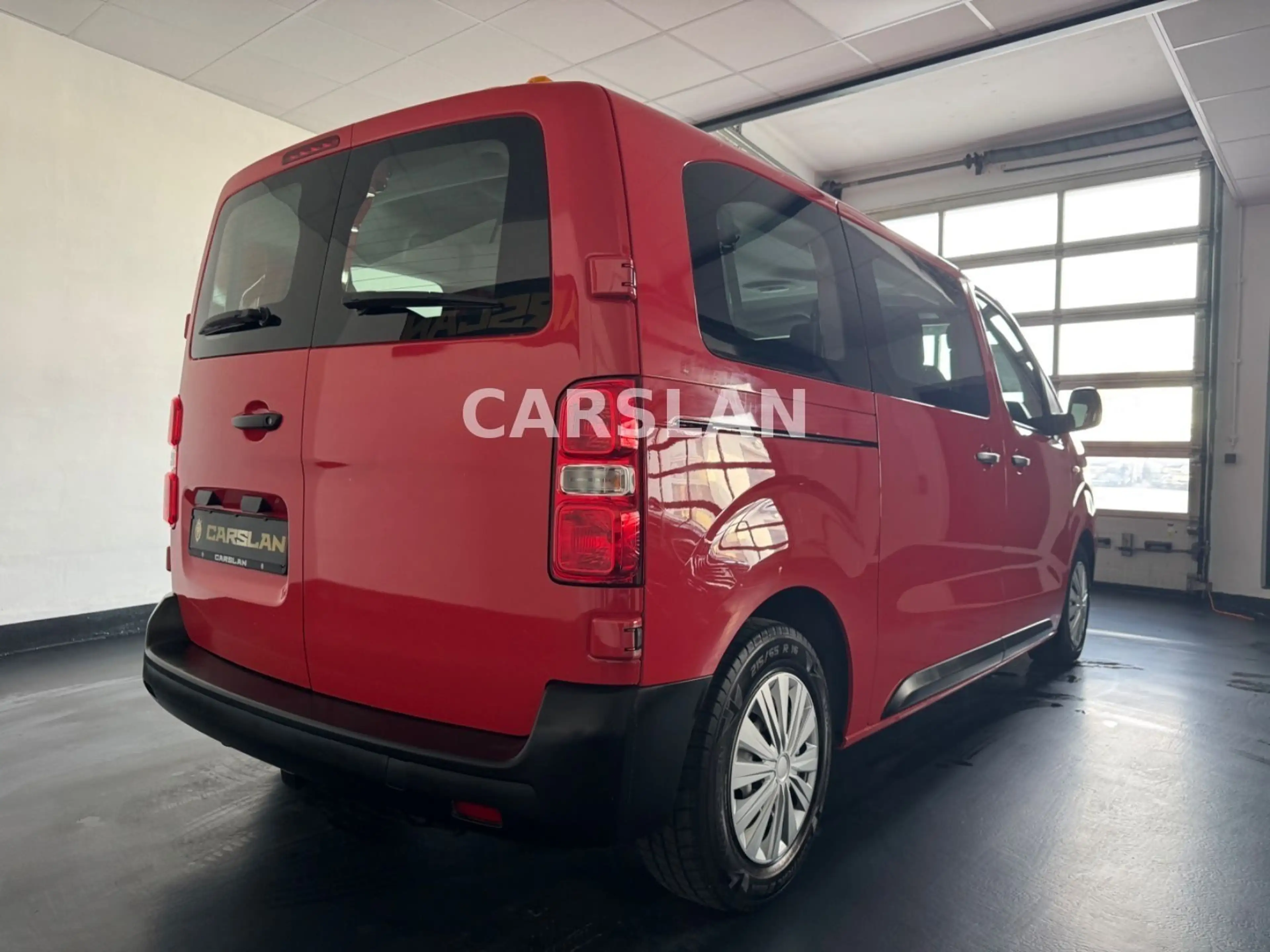 Opel Zafira Life 2.0 "1.HAND+9-SITZER+LANG+KLIMA+AHK" — photo 15