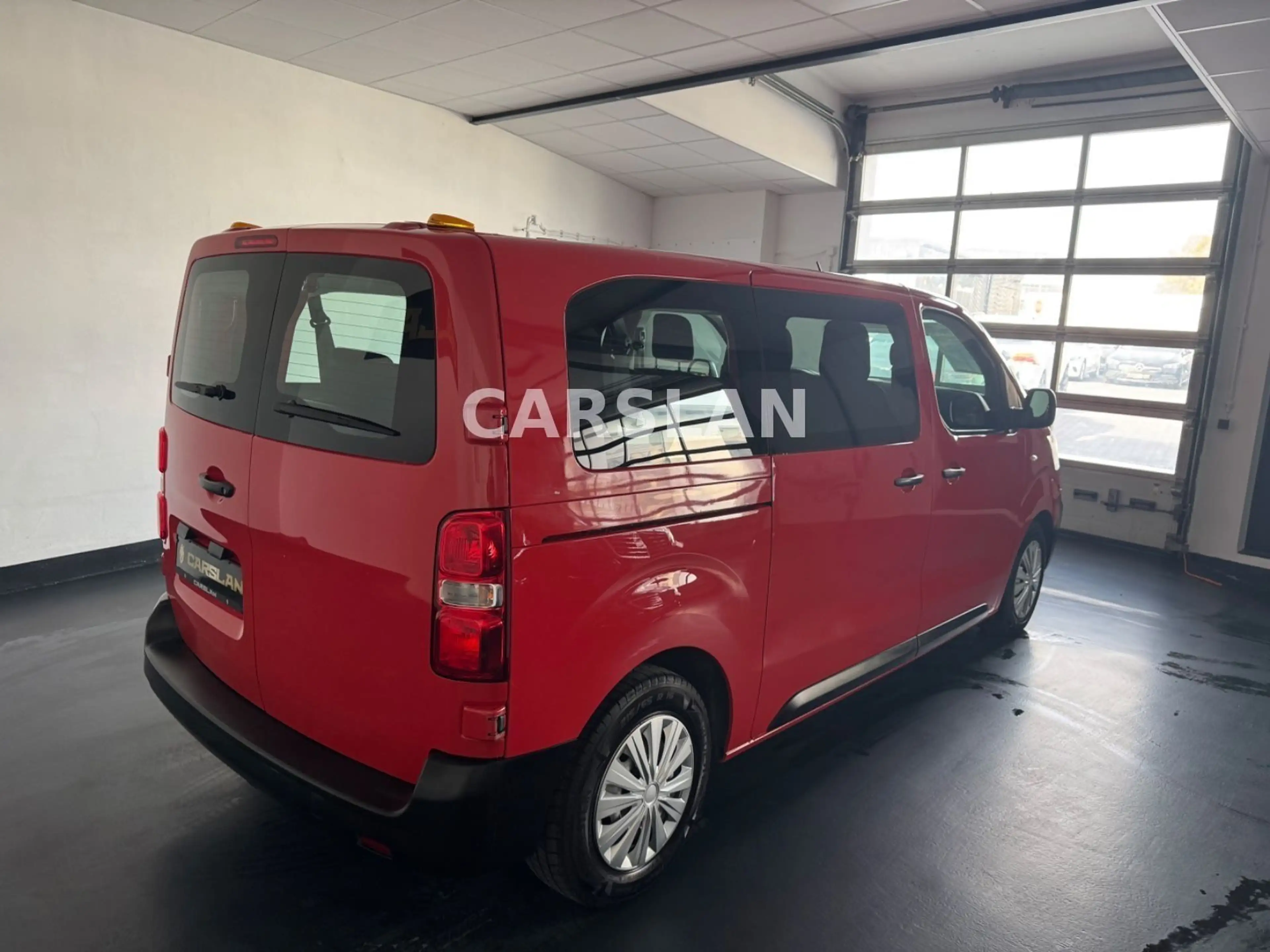 Opel Zafira Life 2.0 "1.HAND+9-SITZER+LANG+KLIMA+AHK" — photo 12