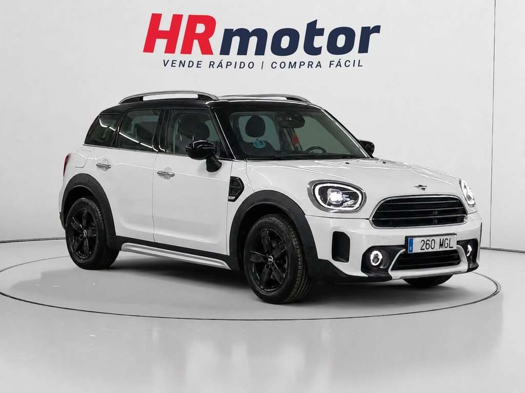 MINI Cooper Countryman AUT. - foto 1