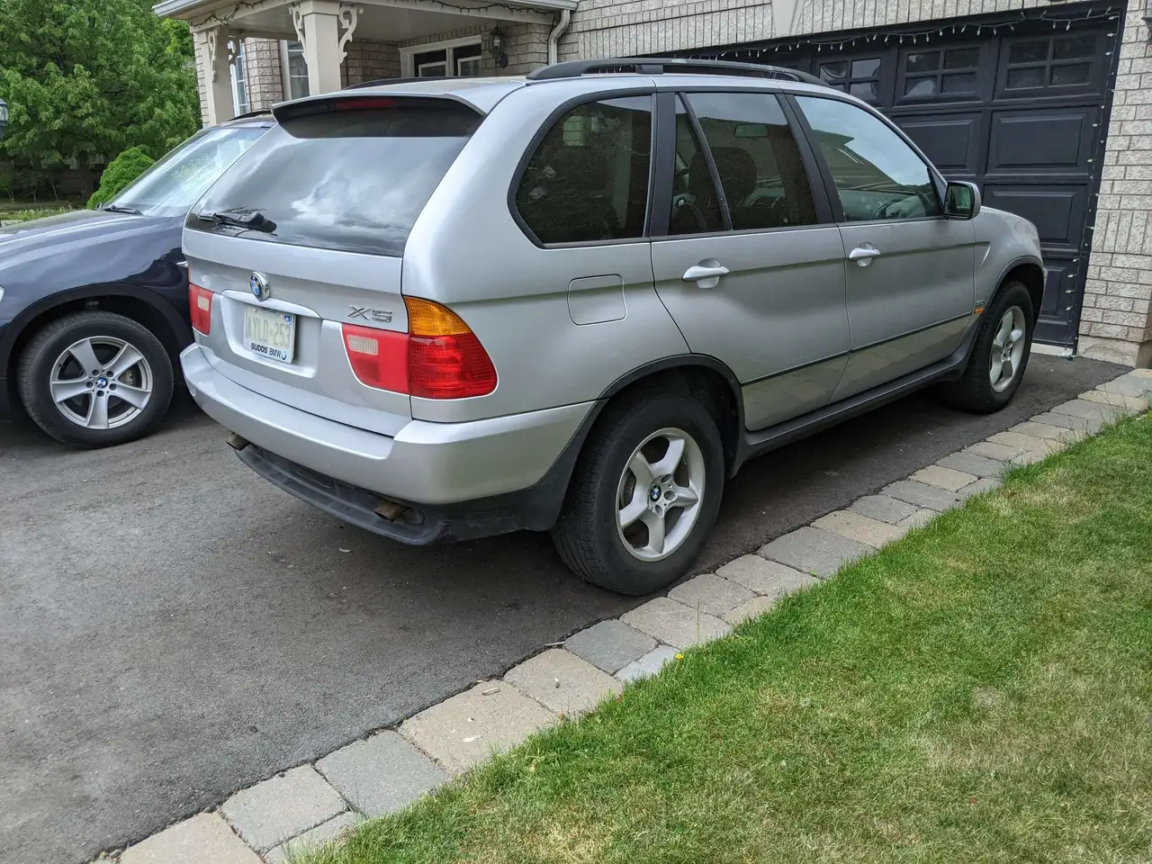 2003 BMW X5
