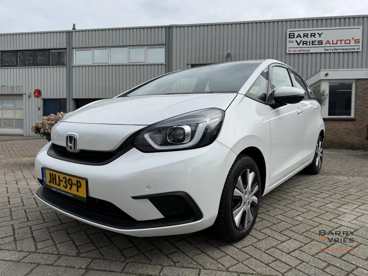 honda jazz