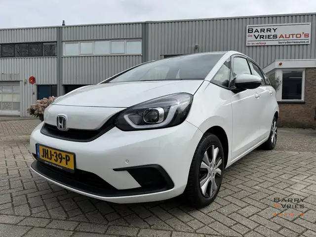 Honda Jazz 1.5 e:HEV Elegance | Adaptive Cruise Control | App
