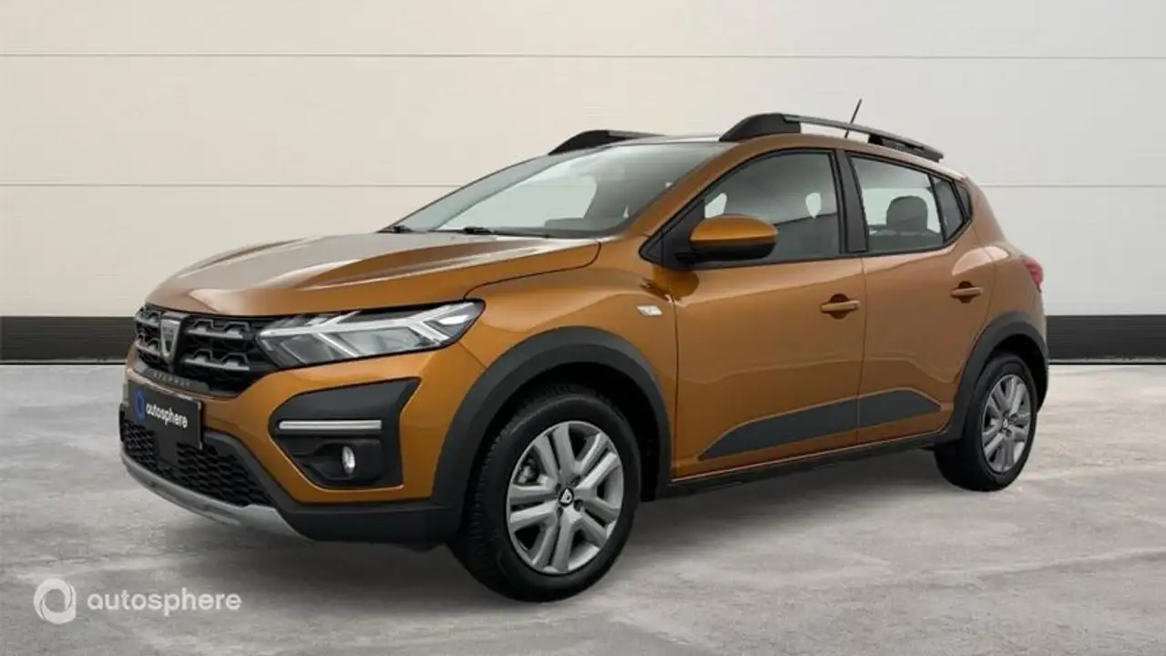 Dacia Sandero 1.0 ECO-G 100ch Stepway Confort