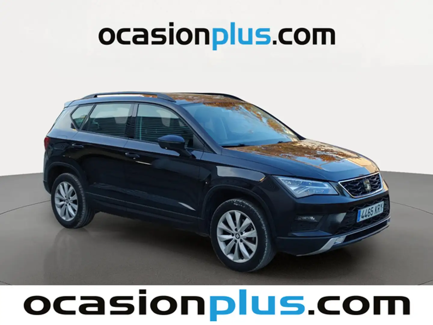 SEAT Ateca 1.0 TSI S&S Ecomotive Style Noir - 2