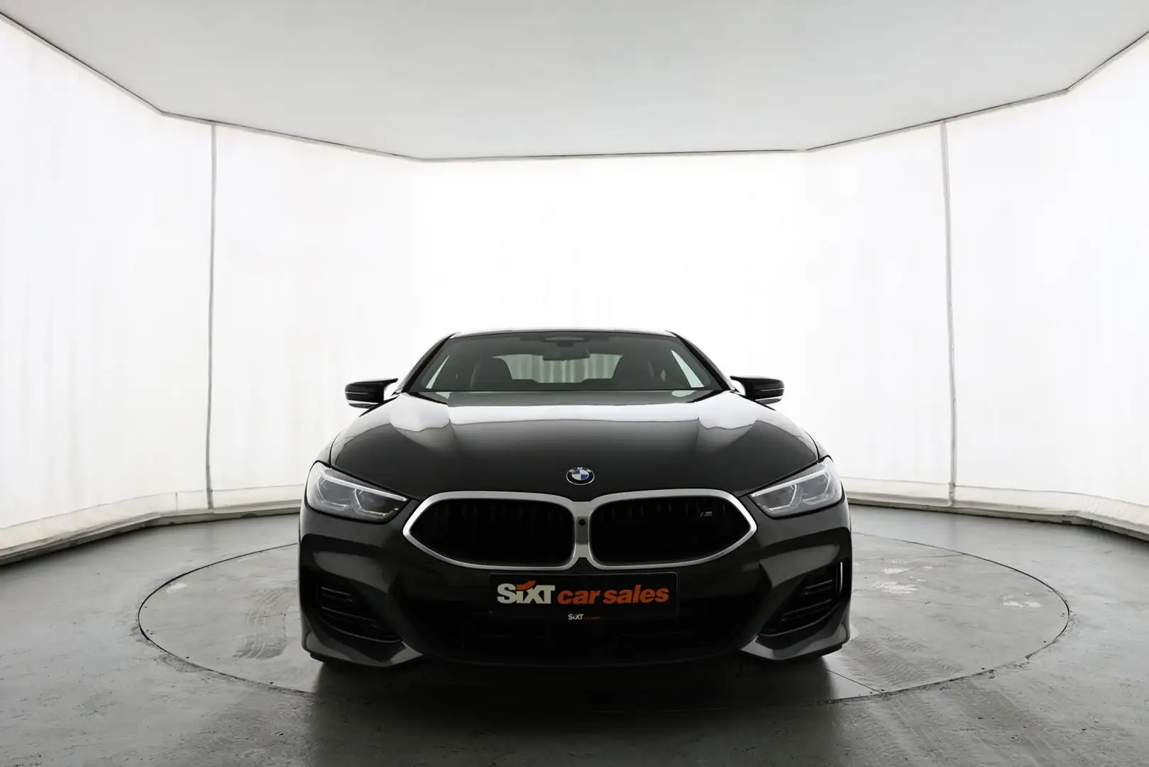 BMW M850 i xDrive Laser|Lüft|Indiv|ACC|HUD|PAs+360° Grau - 2