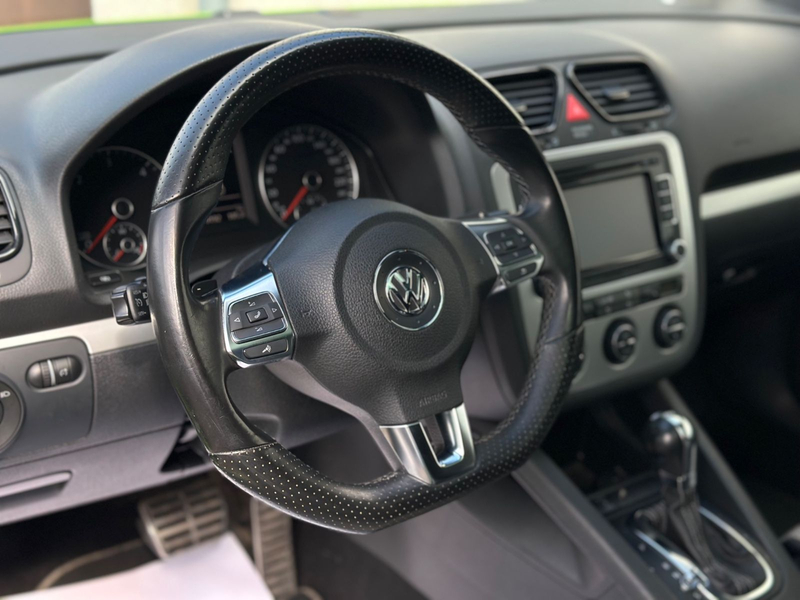 Volkswagen Scirocco 2.0 TDI Autom.*Xenon*Pano*Tempo*TÜV Neu — photo 8