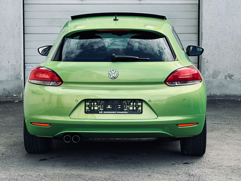 Volkswagen Scirocco 2.0 TDI Autom.*Xenon*Pano*Tempo*TÜV Neu — photo 4