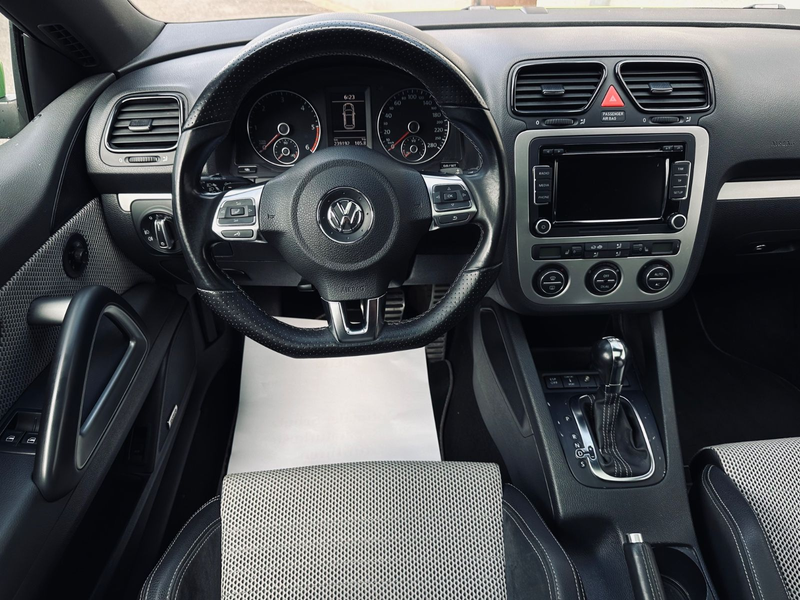 Volkswagen Scirocco 2.0 TDI Autom.*Xenon*Pano*Tempo*TÜV Neu — photo 10