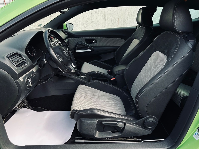 Volkswagen Scirocco 2.0 TDI Autom.*Xenon*Pano*Tempo*TÜV Neu — photo 6