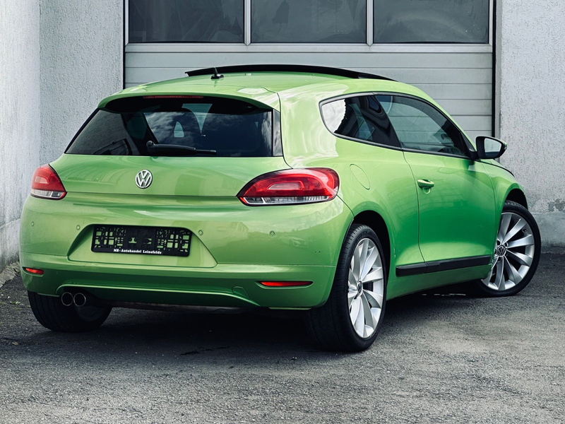 Volkswagen Scirocco 2.0 TDI Autom.*Xenon*Pano*Tempo*TÜV Neu — photo 3