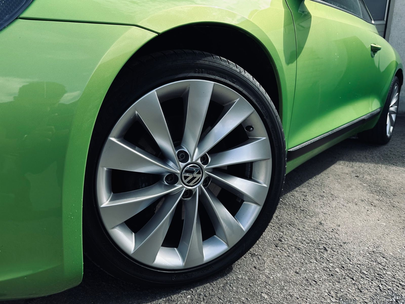 Volkswagen Scirocco 2.0 TDI Autom.*Xenon*Pano*Tempo*TÜV Neu — photo 5