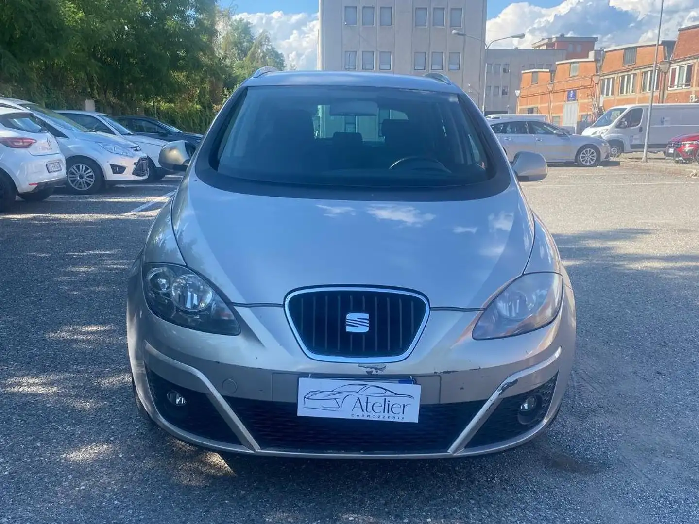 SEAT Altea XL Altea XL 1.4 tsi Style FL Beige - 2