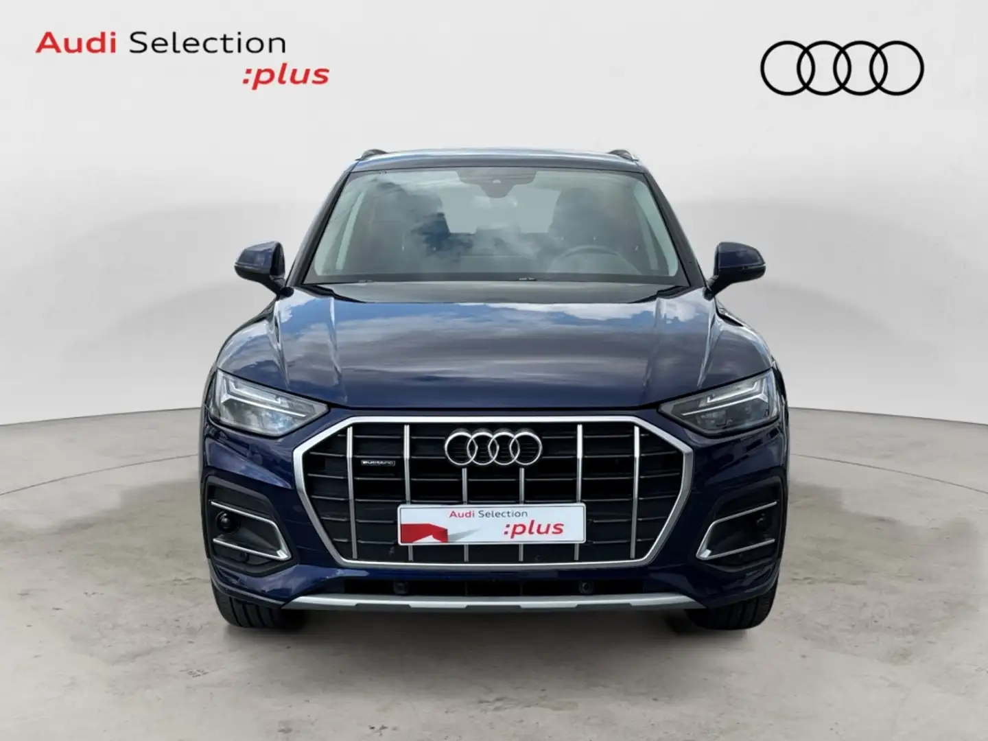 Audi Q5 2.0TDI quattro S tronic Advanced 150kW Bleu - 2