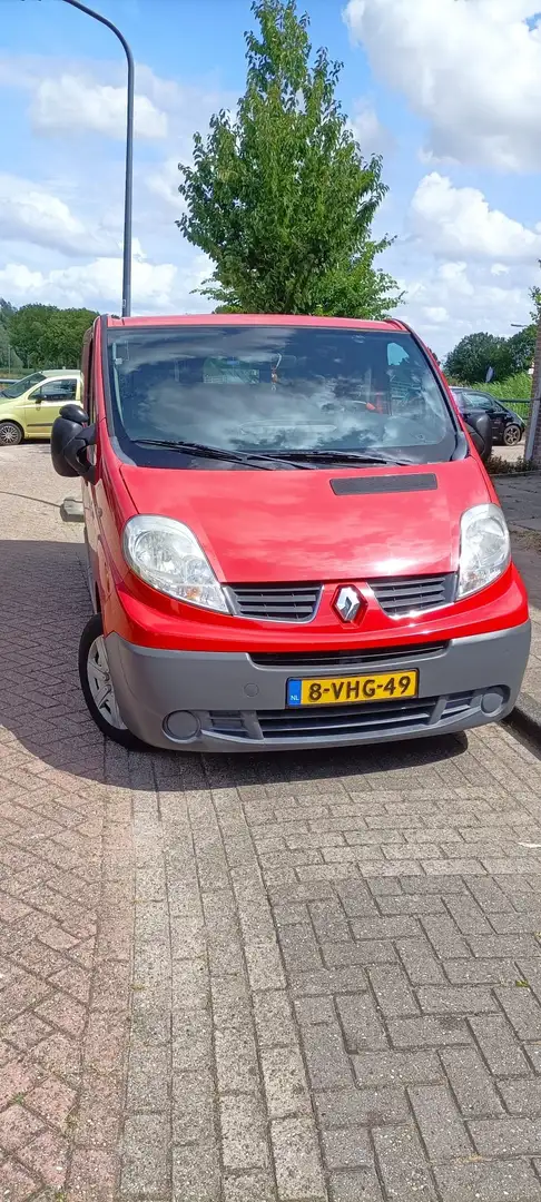 Renault Megane E-Tech Megane E-Tech 2.0-16V T27 L1H1 Rood - 2