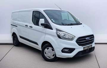 CUSTOM 2.0 TDCI 131
