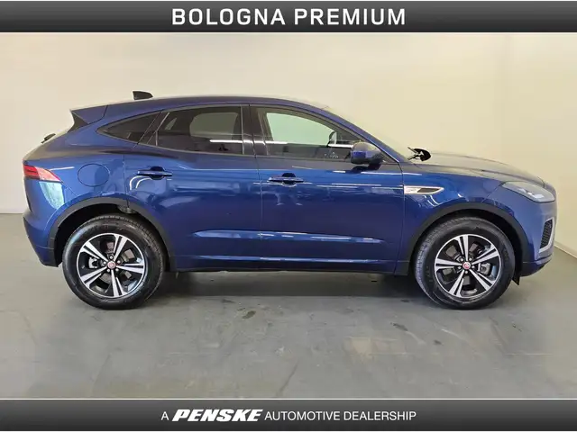 Jaguar E-Pace view 6