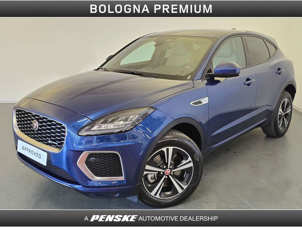 Jaguar E-Pace E-Pace 1.5 i3 phev R-Dynamic S awd 309cv auto