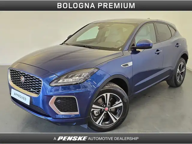 Jaguar E-Pace main image