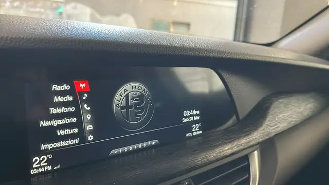 Alfa Romeo Stelvio view 20