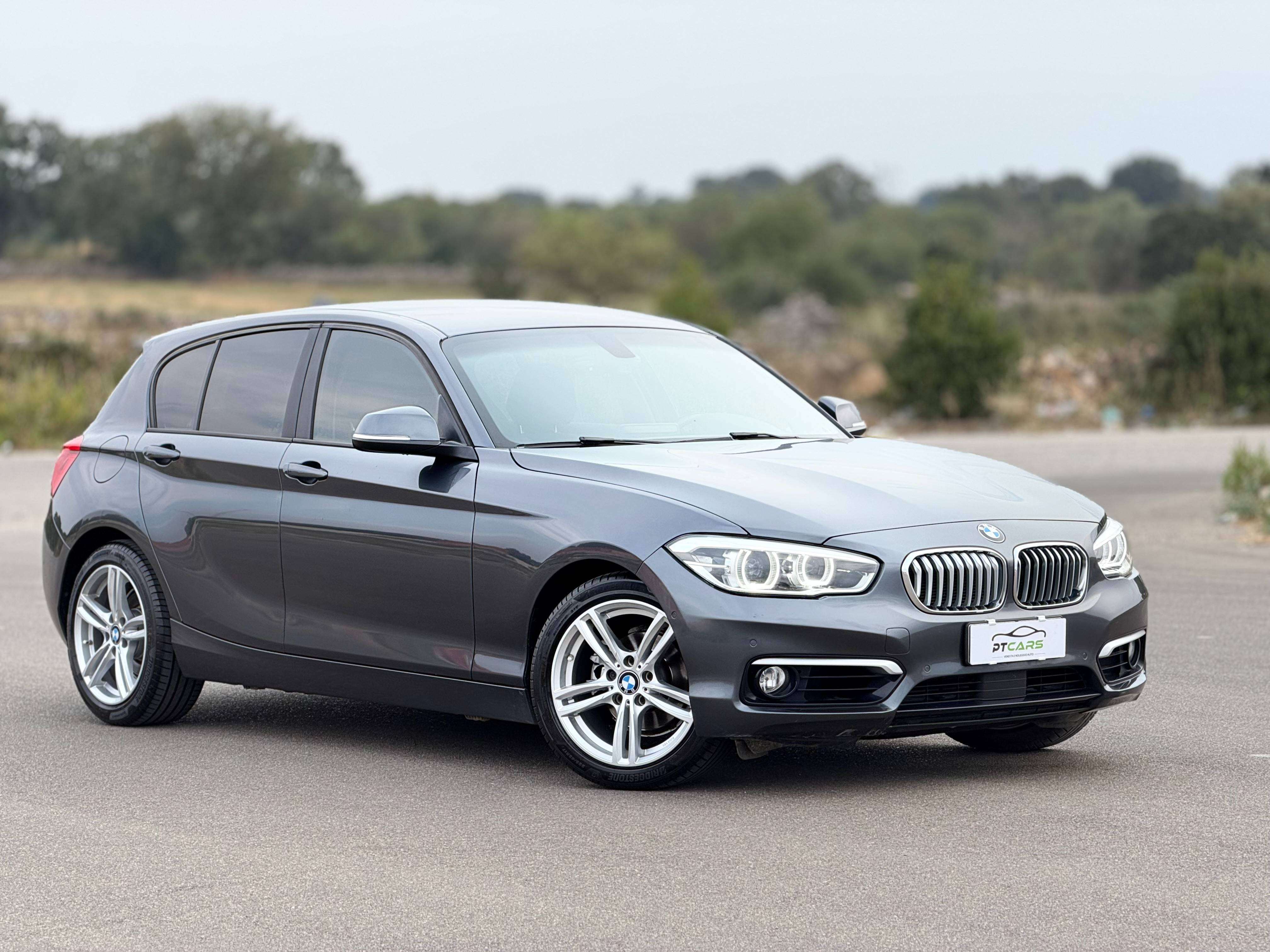 BMW 118