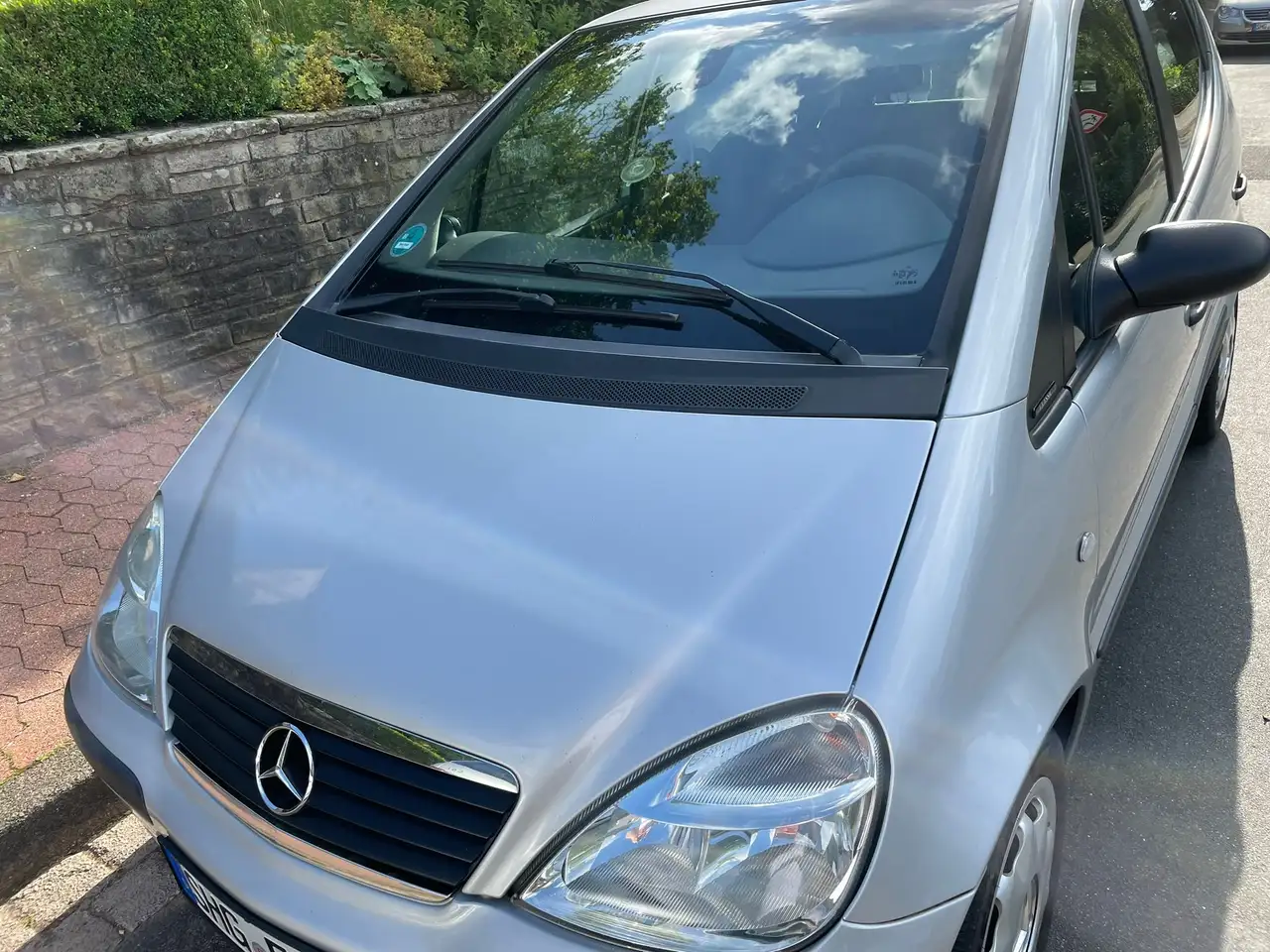 Mercedes-Benz A 170