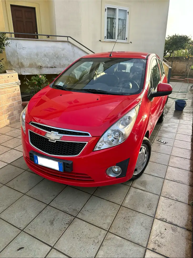 Chevrolet Spark 1.0 - 1