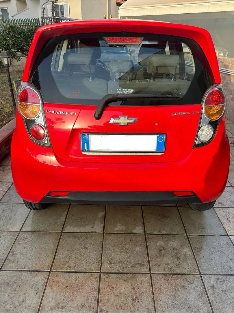 Chevrolet Spark 1.0 - 2