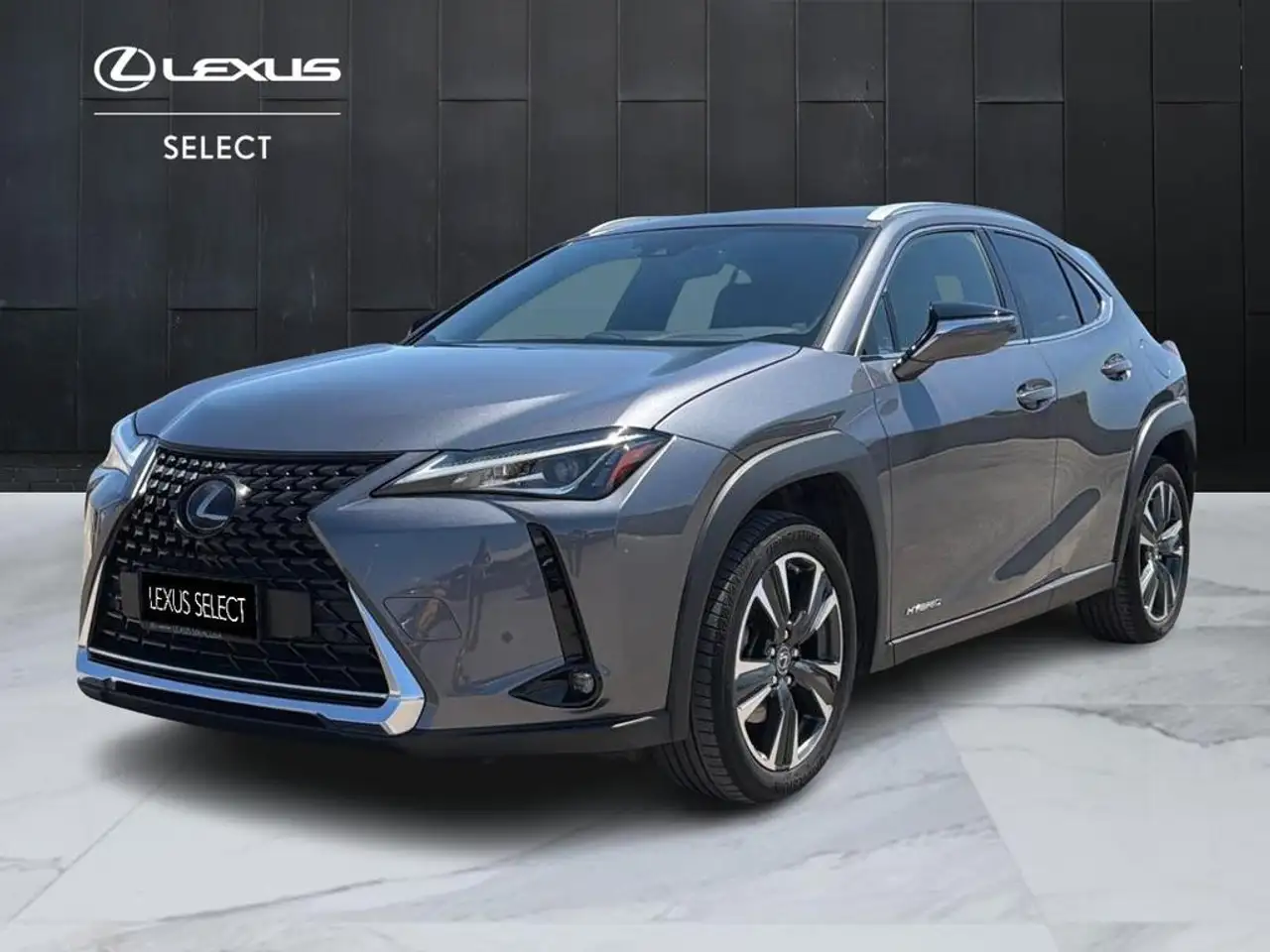 Lexus UX 250h