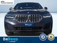 BMW X6 XDRIVE30D MHEV 48V BUSINESS AUTO Gris - thumbnail 3