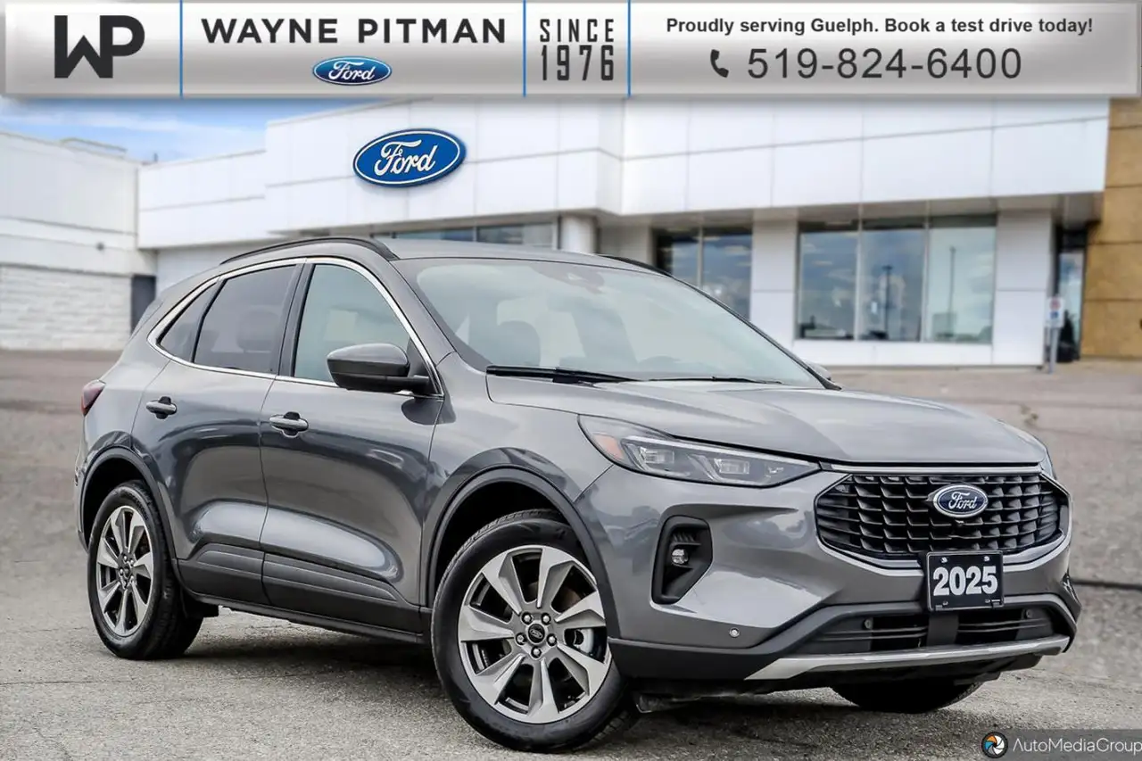 2025 Ford Escape