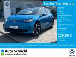 Volkswagen ID.3 PRO FACELIFT 19"+APP CONNECT+KAMERA+NAVI+CC