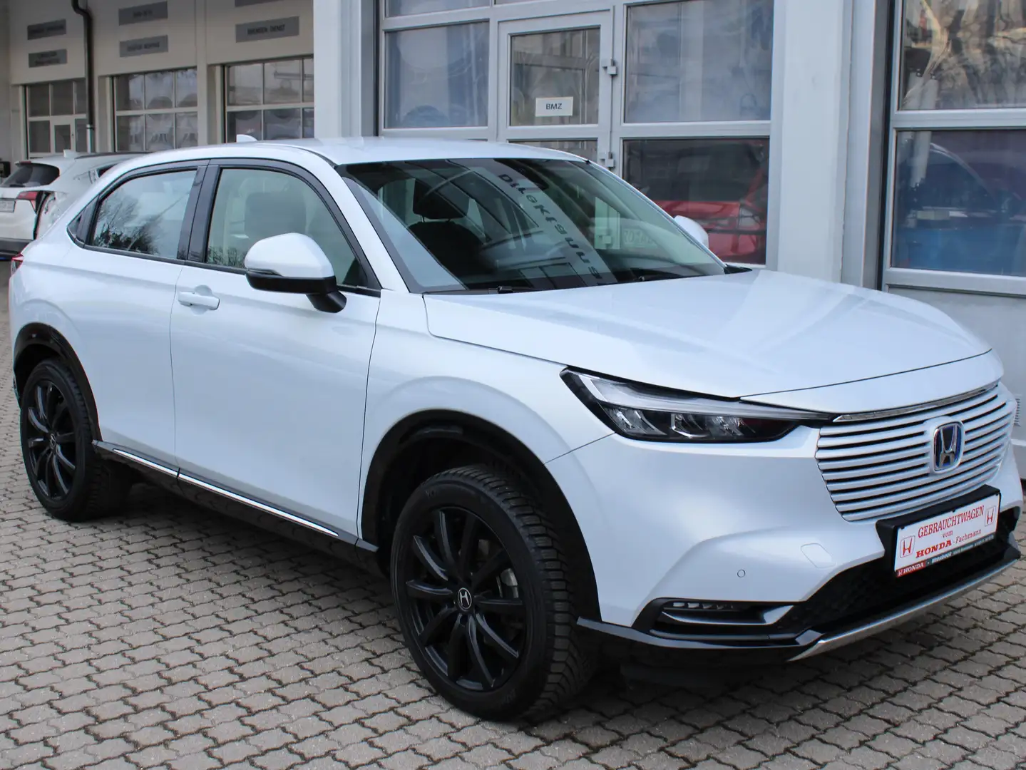 Honda HR-V HR-V Hybrid 1.5 Advance Blanc - 1