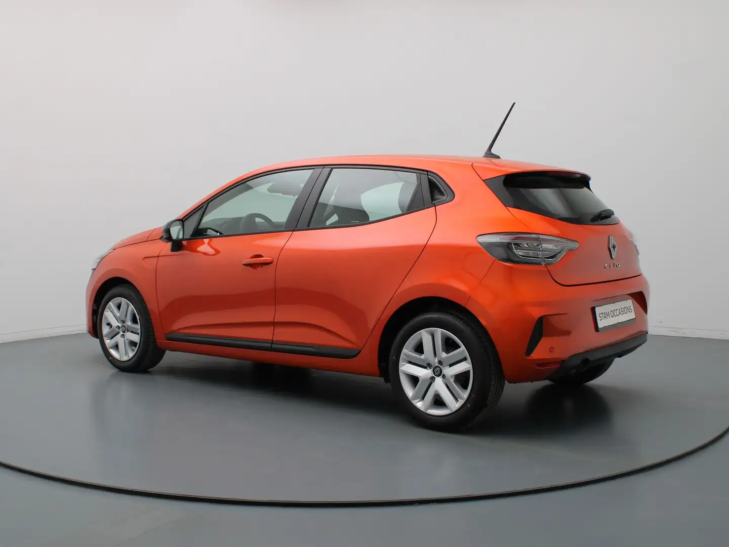 Renault Clio TCe 90 GPF evolution Airco | Camera | Carplay | Cr Orange - 2