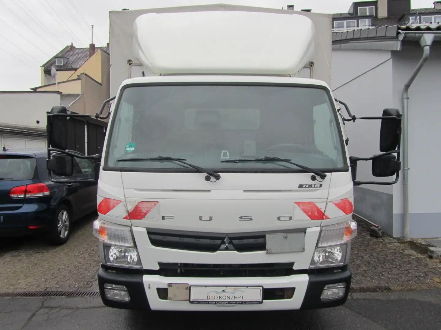 Mitsubishi FUSO Canter*3.0*LBW*AHK*3.5T*EURO 6* - 2