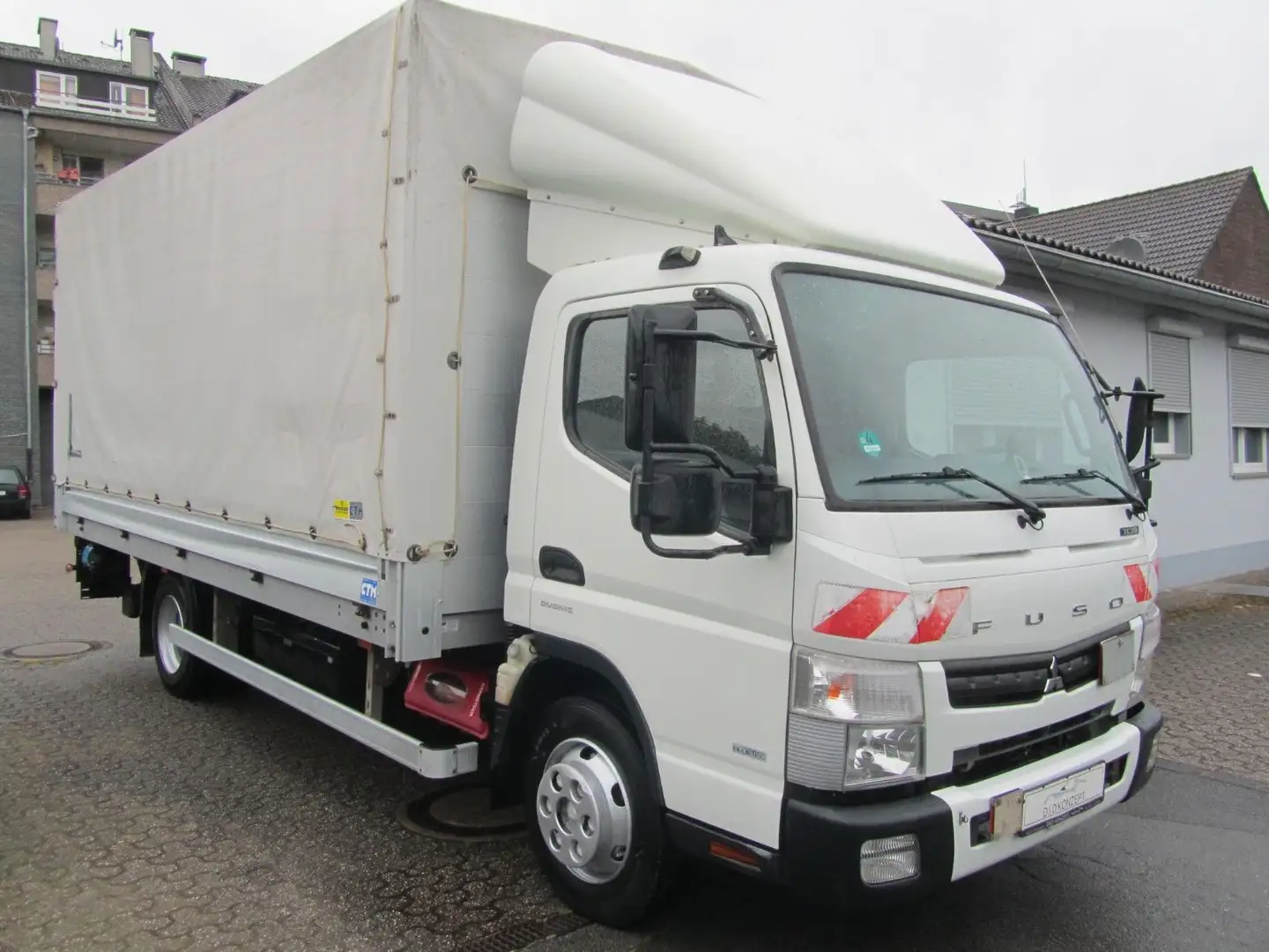 Mitsubishi FUSO Canter*3.0*LBW*AHK*3.5T*EURO 6* - 1