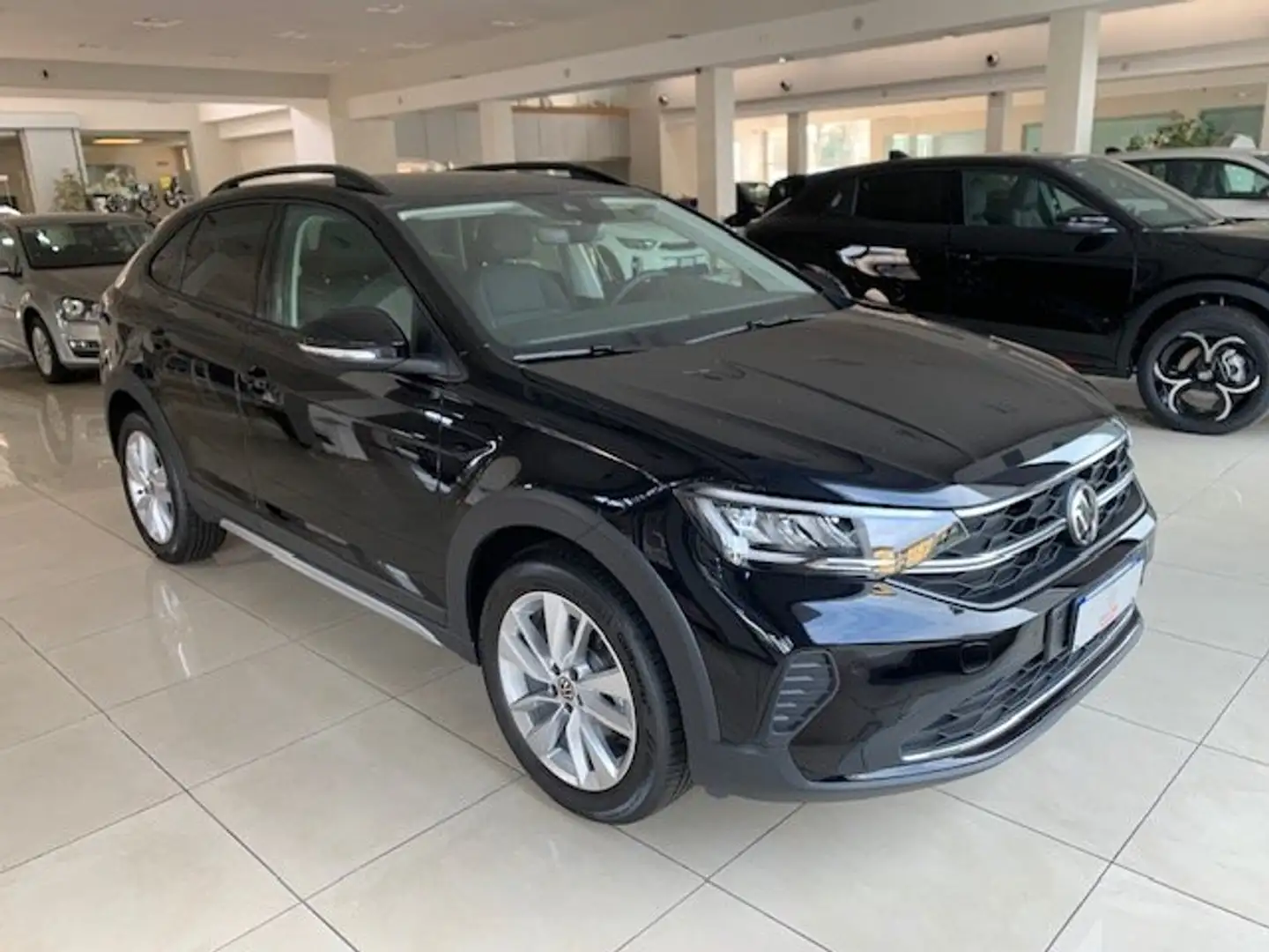 Volkswagen Taigo Taigo 1.0 tsi Edition Plus 115cv Noir - 1