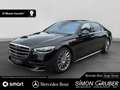 Mercedes-Benz S 580 4M L AMG Night Guard 360 HAL Servolock Negru - thumbnail 1