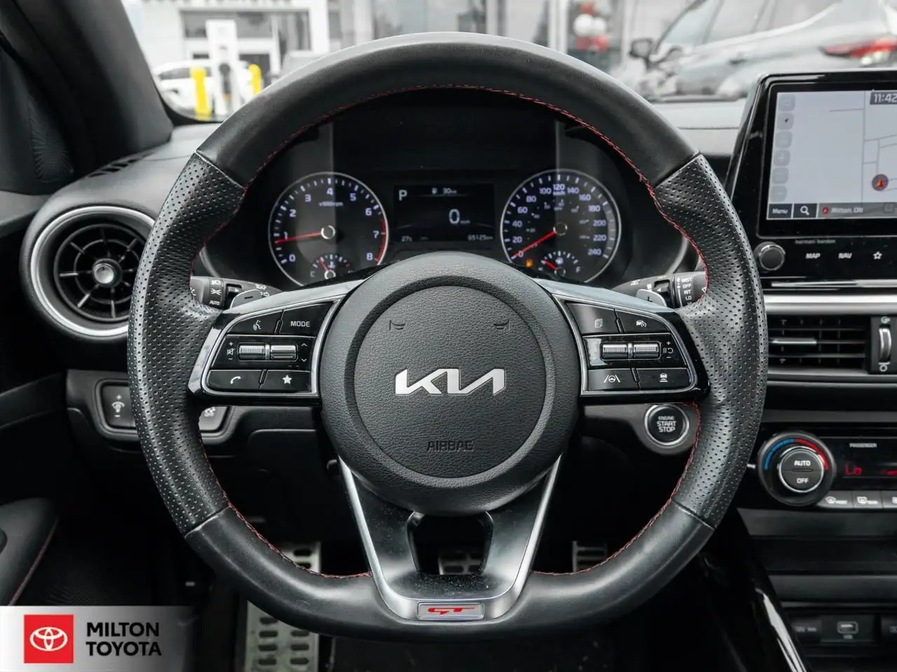 Kia Forte fotografie Kia Forte