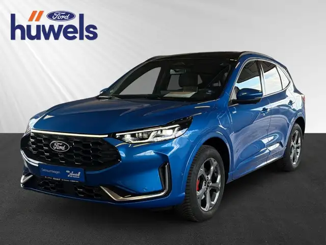 Ford Kuga Plug In Hybrid ST Line X +LED+ACC+TWA+PANO+AHK+M&S