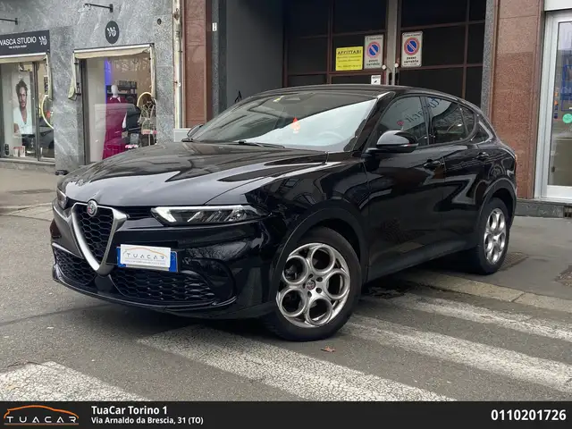 Alfa Romeo Tonale Sprint 1.5 T MHEV