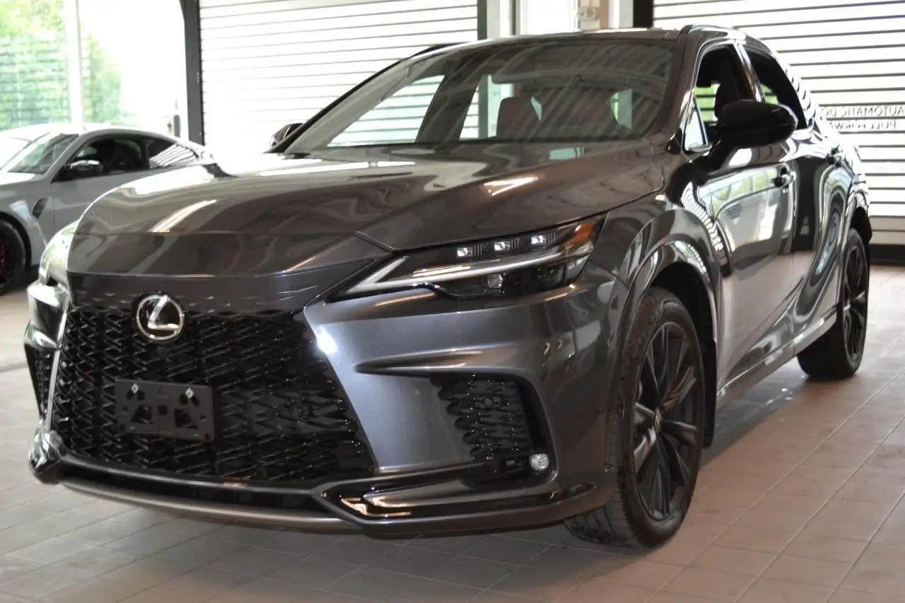 2024 Lexus RX