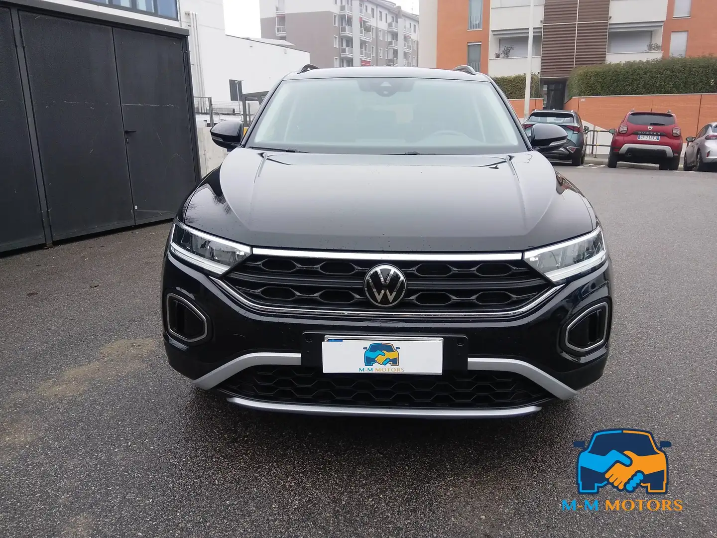 Volkswagen T-Roc 1.0 tsi Style 110cv - 2