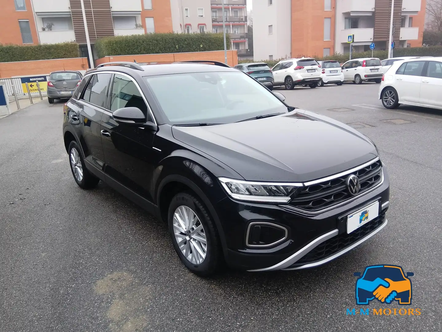 Volkswagen T-Roc 1.0 tsi Style 110cv - 1