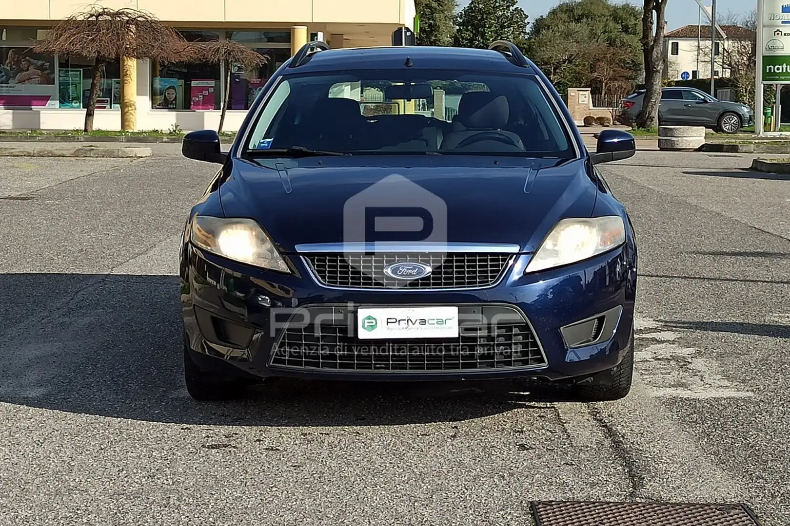 Ford Mondeo Mondeo 2.0 TDCi 115 CV Station Wagon Titanium DPF Blu/Azzurro - 2