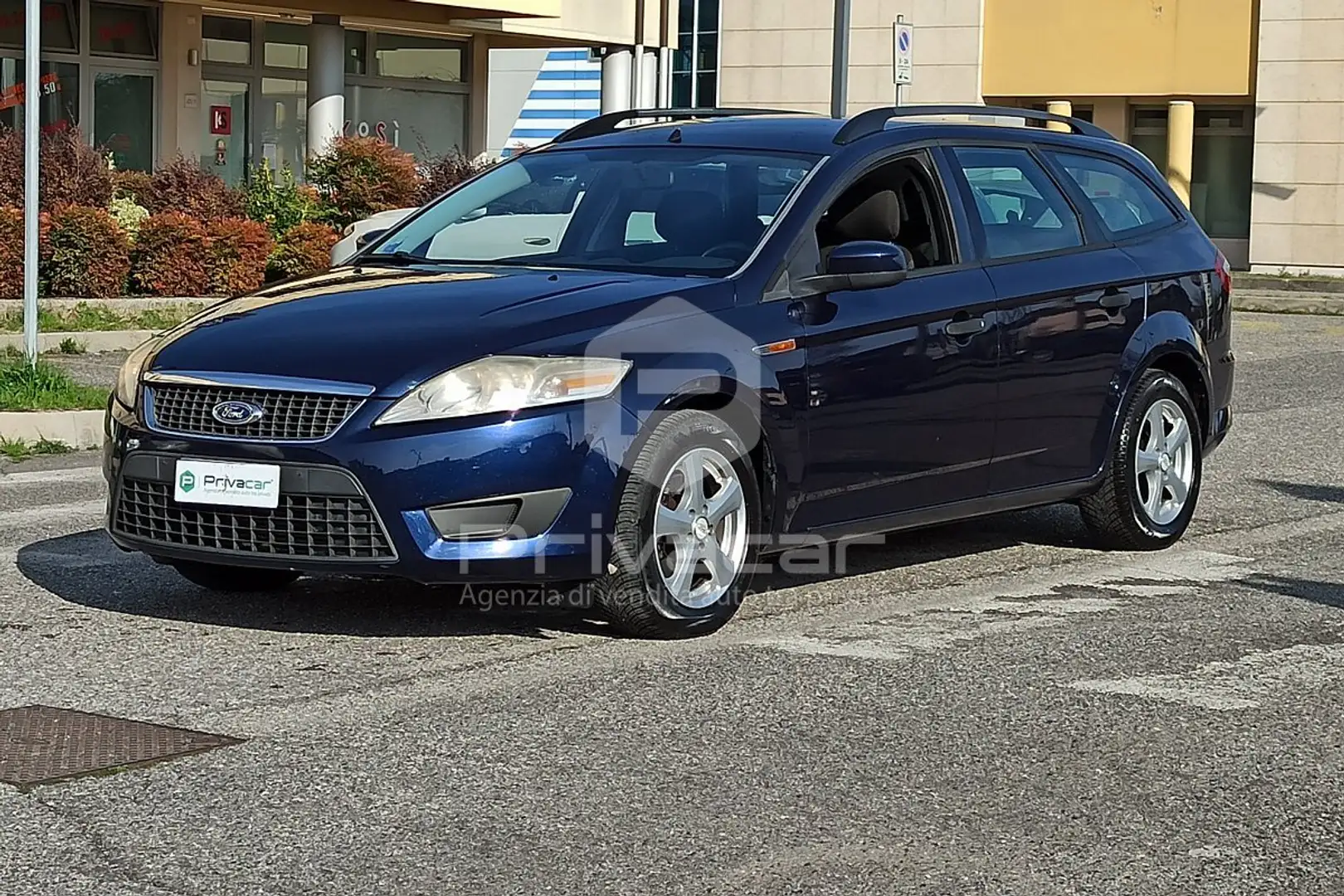 Ford Mondeo Mondeo 2.0 TDCi 115 CV Station Wagon Titanium DPF Blu/Azzurro - 1