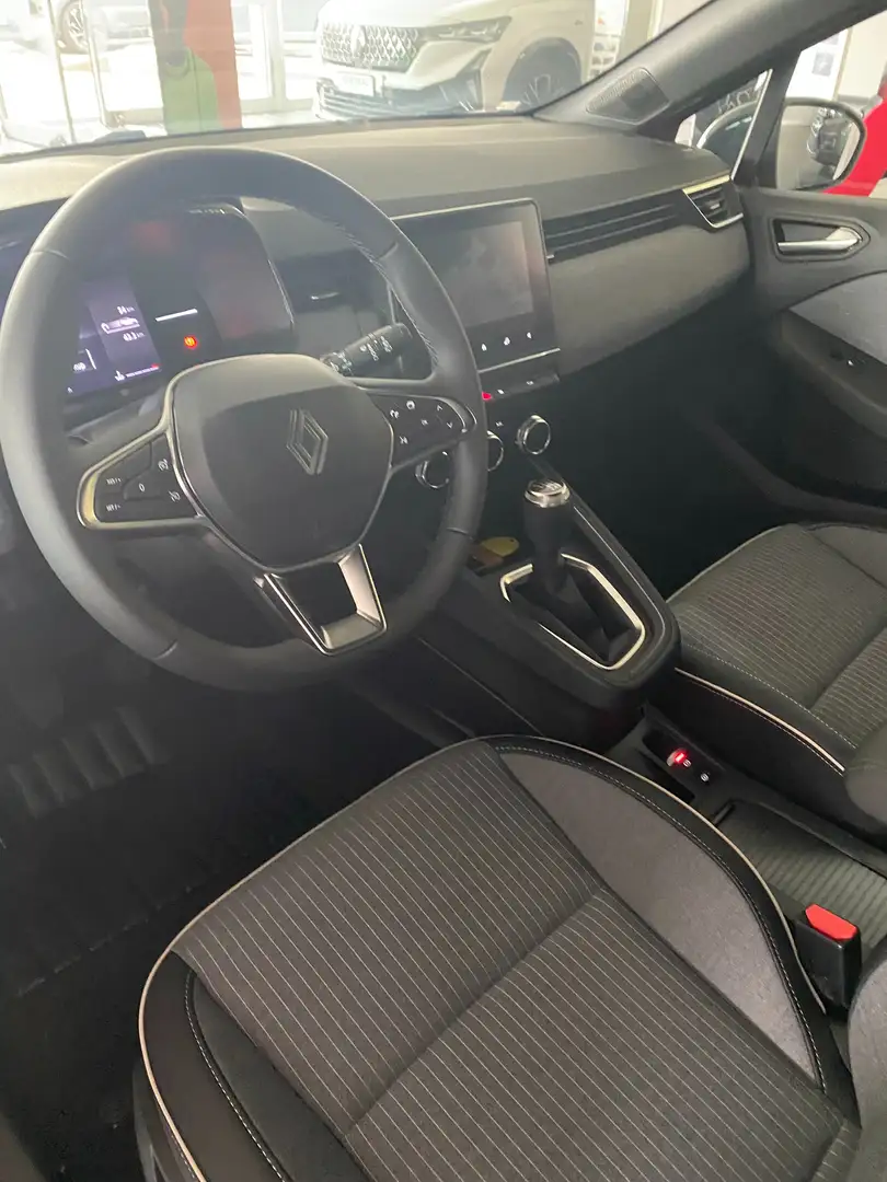 Renault Clio Clio 1.0 eco-g Techno 100cv Rot - 2