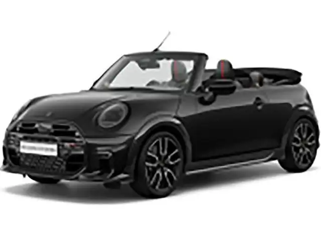 MINI Cooper C Cabrio MINI Cooper Cabrio Steptr. 163PS JCW Trim, M Paket