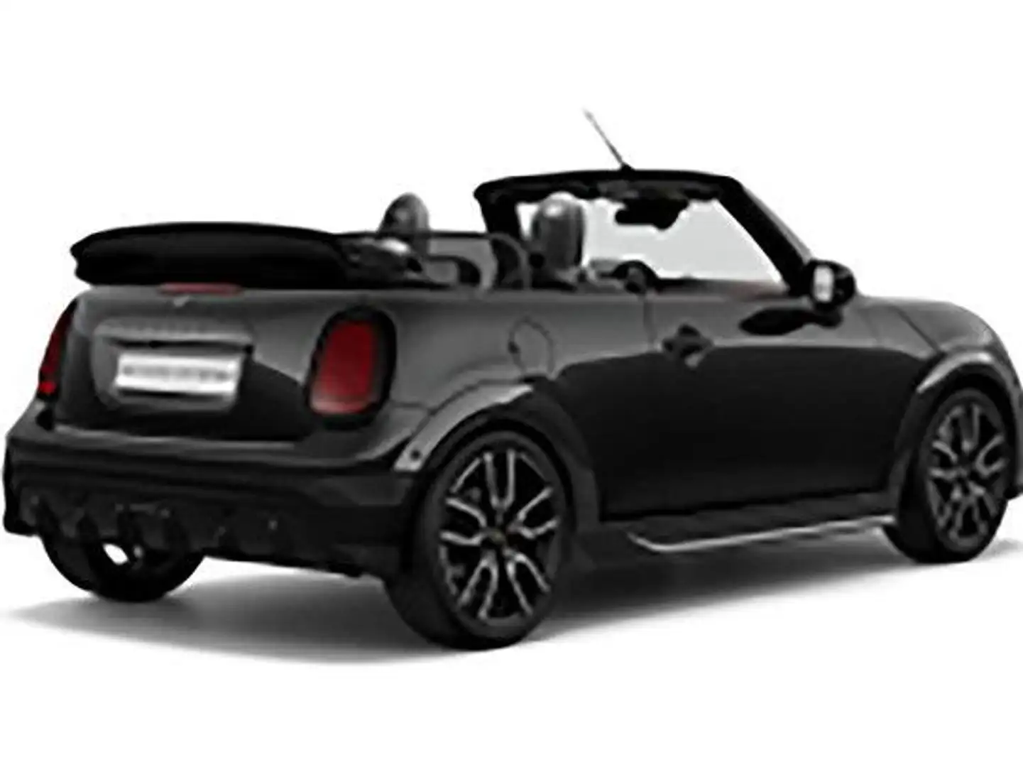MINI Cooper C Cabrio MINI Cooper Cabrio Steptr. 163PS JCW Trim, M Paket Schwarz - 2